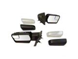 Powered Heated Memory Side Mirrors (07-14 F-150)