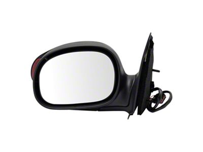 Powered Heated Mirror; Driver Side (98-03 F-150)