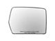 Powered Heated Mirror Glass; Driver and Passenger Side (04-10 F-150)