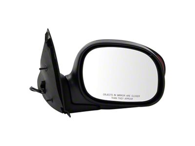 Powered Heated Mirror; Passenger Side (98-03 F-150)