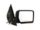 Powered Heated Mirror with Turn Signal; Passenger Side (07-08 F-150)