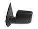 Powered Heated Side Mirror; Driver Side (07-08 F-150)