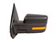 Powered Heated Side Mirror; Driver Side (11-14 F-150)