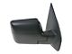 Powered Heated Side Mirror; Passenger Side (07-08 F-150)