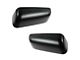 Powered Heated Side Mirrors with Black and Chrome Caps (04-08 F-150)