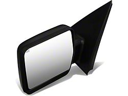 Powered Heated Towing Mirror; Driver Side (04-14 F-150)