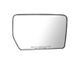 Powered Mirror Glass; Driver and Passenger Side (04-10 F-150)