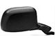 Replacement Powered Non-Heated Foldaway Side Mirror; Passenger Side (97-98 F-150)