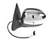 Powered Side Mirrors with Chrome Cap (98-03 F-150 Regular Cab, SuperCab)