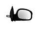 Powered Side Mirrors with Chrome Cap (98-03 F-150 Regular Cab, SuperCab)