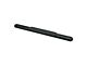 Premier 4 Oval Nerf Side Step Bars with Mounting Kit; Black (97-03 F-150 Regular Cab)