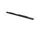 Premier 4 Oval Nerf Side Step Bars with Mounting Kit; Black (97-03 F-150 SuperCab)