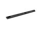 Premier 6 Oval Nerf Side Step Bars with Mounting Kit; Black (97-03 F-150 Regular Cab)