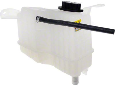 Pressurized Coolant Reservoir (97-03 F-150)