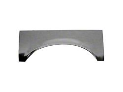 Replacement Quarter Panel Patch; Driver Side (97-98 F-150)