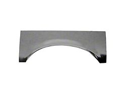 Replacement Quarter Panel Patch; Passenger Side (97-98 F-150)