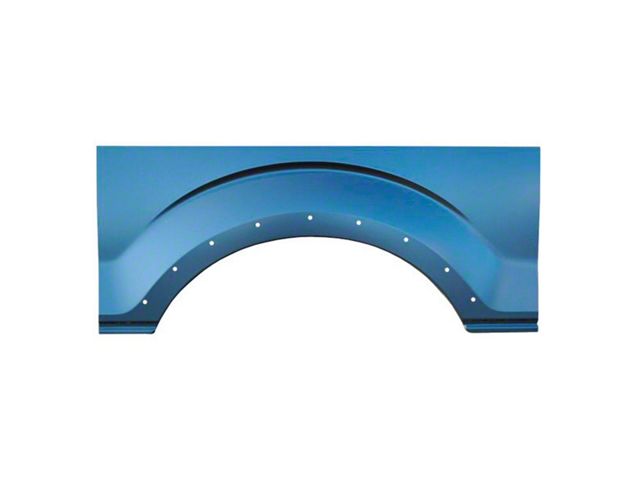 Replacement Quarter Panel Patch; Passenger Side (09-14 F-150)