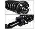 Quick Strut Assemblies with Coil Springs; Front (04-08 2WD F-150)