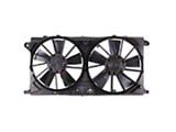 Replacement Radiator Cooling Fan (15-17 F-150, Excluding Raptor)