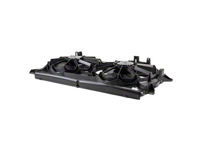 Radiator Cooling Fan Assembly (10-14 F-150 w/ Towing Package)