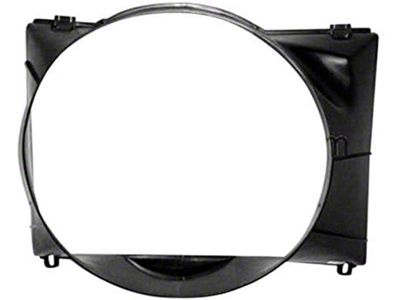 Replacement Radiator Cooling Fan Shroud (97-98 V8 F-150)