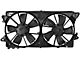 Radiator Fan; OE Style (09-14 3.5L, 3.7L, 4.6L, 5.4L F-150)