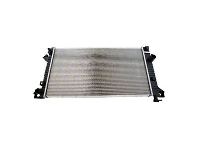 Radiator (09-10 4.6L, 5.4L, 6.2L F-150)