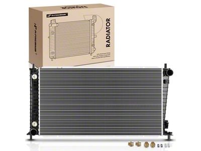 Radiator with Transmission Oil Cooler (2003 5.4L F-150 w/ Automatic Transmission)