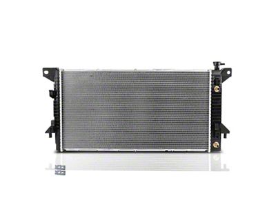 Radiator with Transmission Oil Cooler (10-14 6.2L F-150 w/ Automatic Transmission)