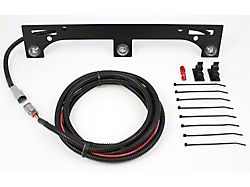 Raptor Style Grille Light Kit; White (09-14 F-150, Excluding Raptor)