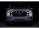 Raptor Style Grille Light Kit; White (21-23 F-150 King Ranch, Platinum)