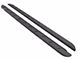 Go Rhino RB10 Slim Running Boards; Protective Bedliner Coating (04-14 F-150 SuperCrew)