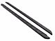 Go Rhino RB10 Slim Running Boards; Textured Black (04-14 F-150 SuperCab)