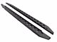 Go Rhino RB20 Slim Running Boards; Textured Black (04-14 F-150 SuperCrew)