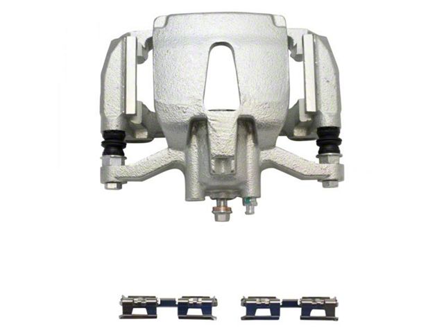 Rear Brake Caliper; Driver Side (12-14 F-150; 15-16 F-150 w/ Manual Parking Brake)