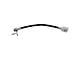 Rear Brake Hose with Bracket; Driver Side (04-08 F-150 w/o Steel Line Section)