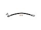 Rear Brake Hose with Bracket; Driver Side (04-08 F-150 w/o Steel Line Section)