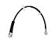 Rear Brake Hose; Center (97-03 2WD F-150, Excluding Harley Davidson)