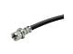 Rear Brake Hose; Center (17-19 F-150 Raptor)