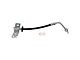 Rear Brake Hose; Driver Side (15-17 F-150 w/ Electric Parking Brake)