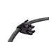 Rear Brake Hose; Inner (09-14 F-150)