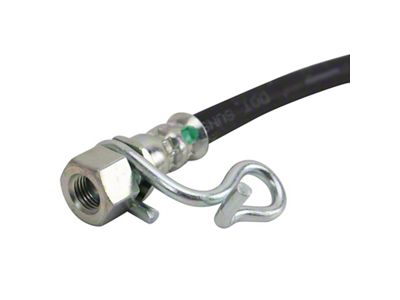 Rear Brake Hose; Outer Passenger Side (12-14 F-150, Excluding Raptor)