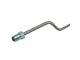 Rear Brake Hose with Steel Line; Passenger Side (99-03 F-150, Excluding Lightning)