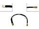 Rear Brake Hydraulic Hose; Center (97-03 2WD F-150)