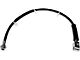 Rear Brake Hydraulic Hose; Center (97-03 4WD F-150)