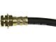 Rear Brake Hydraulic Hose; Center (99-03 F-150 Lightning)