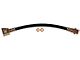 Rear Brake Hydraulic Hose; Driver Side (01-03 F-150 w/ Rear Disc Brakes & 7700 Series Package)