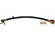 Rear Brake Hydraulic Hose; Driver Side (2010 F-150 Raptor)