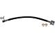 Rear Brake Hydraulic Hose; Driver Side (2011 F-150 Raptor)