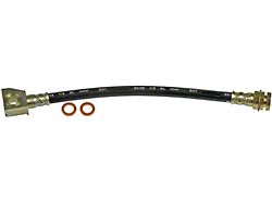 Rear Brake Hydraulic Hose; Passenger Side (01-03 F-150 w/ Rear Disc Brakes)